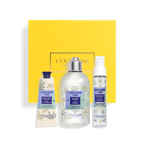 Koleksioni relaksues nga Lavandë CBD