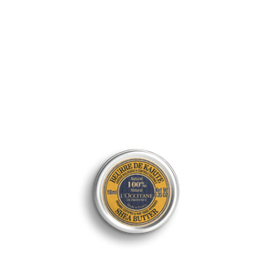 Shea Butter e Pastër Çertifikuar Organike* (Format Udhëtimi)